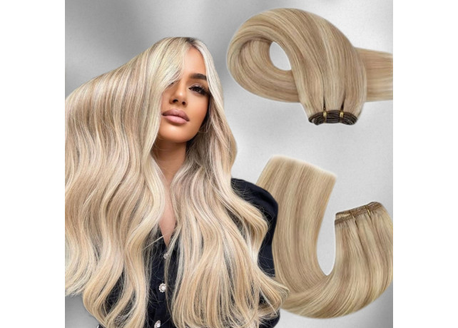 Extensii la Metru Balayage #12 #60